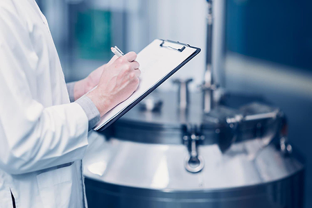 Laboratório de Controle de Qualidade - Direta Saneantes